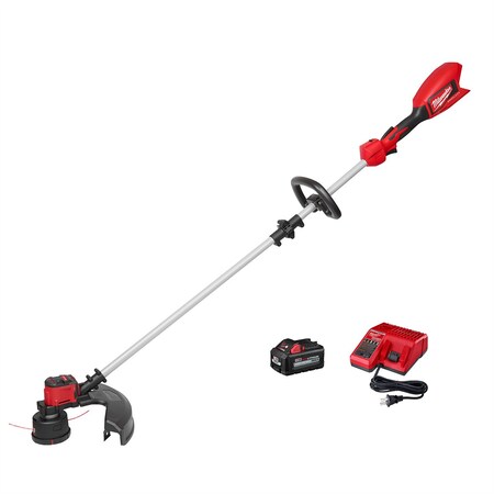 Milwaukee Tool M18 Brushless String Trimmer Kit 2828-21